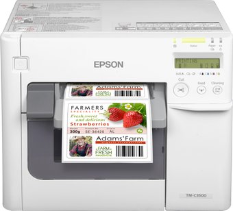 Epson ColorWorks C3500