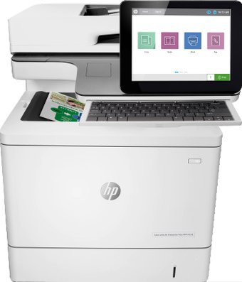 HP Color LaserJet Enterprise Flow M578c 7ZU87A